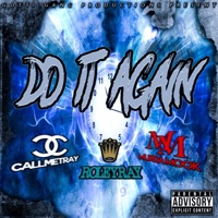 Do It Again (feat. CallMeTray & Murda Mook) - Single - Roleyray