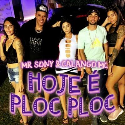 Hoje é Ploc Ploc - Single