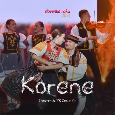 Korene (Slovenka roka 2021) - Single