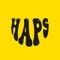 Haps - Tophe & Owlybeats lyrics