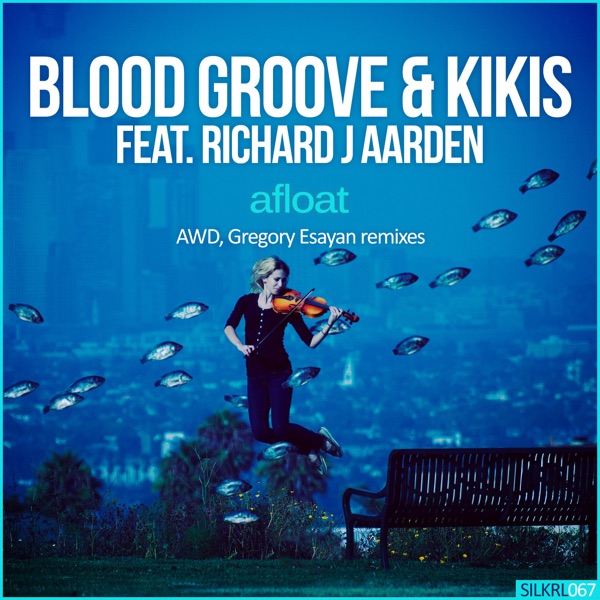 Afloat (feat. Richard J Aarden) [Remixes] - Single