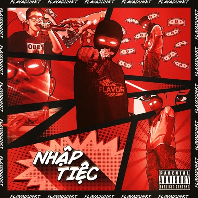 Nhập Tiệc - Single