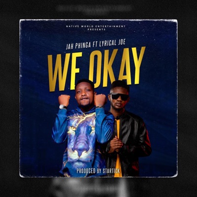 We Okay (feat. Lyrical Joe) - Single