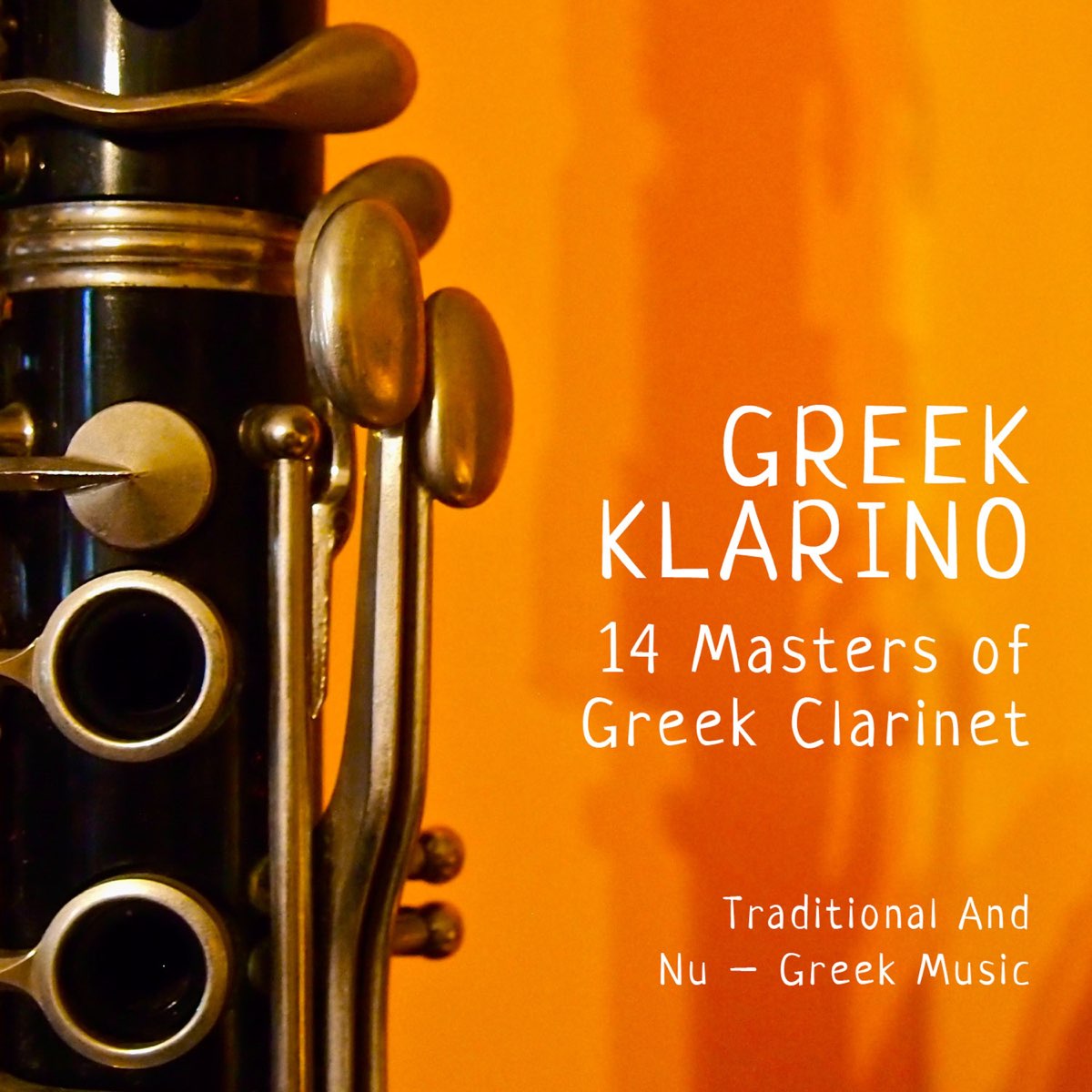 Greek Klarino: 14 Masters of Greek Clarinet by Various Artists on Apple  Music