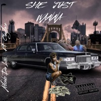 She Juss Wanna (feat. Clayface) - Single - Alfredo Da Loc