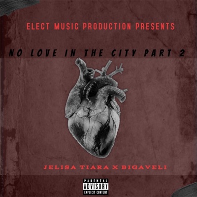 No Love In the City, Pt. 2 - Single