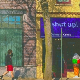 shut up! (feat. Medium Sean) Decks