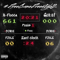 #FreeGameFreestyle2 - Single - K-Flocca