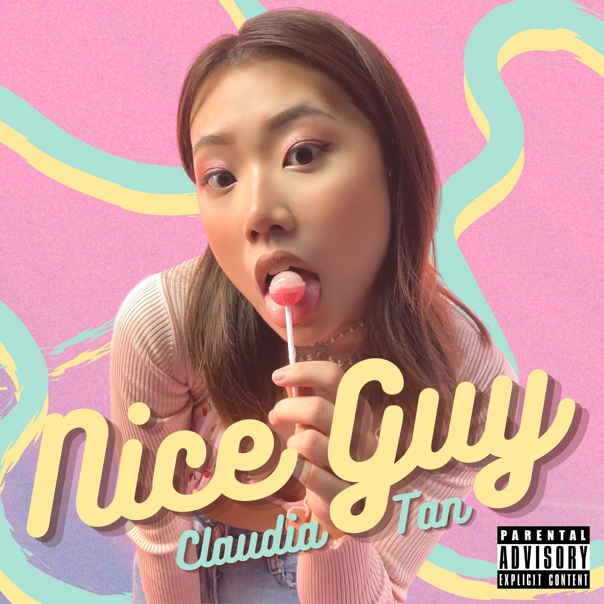 Claudia Tan & Irwinandfire - Nice Guy - Single