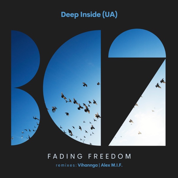 Fading Freedom - EP