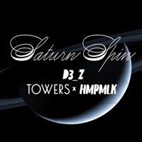 Saturn Spin (feat. Hmpmlk & Towers) - Single - D3_Z