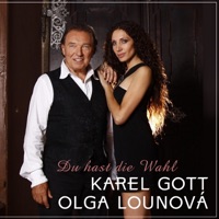 Du Hast die Wahl - Single - Karel Gott & Olga Lounova