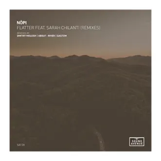 Flatter (Remixes) - EP by Nōpi, about : river & Dmitry Molosh album reviews, ratings, credits