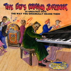 The Fats Domino Jukebox: 20 Greatest Hits - Fats Domino Cover Art