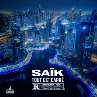 Tout est carré - Single - SAÏK