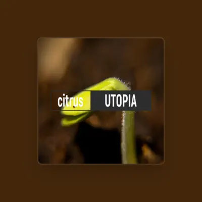 Escucha a dj citrus, mira videos musicales, lee su biografía, consulta las fechas de las gira y más.