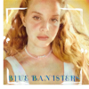 Lana Del Rey - Blue Banisters  artwork