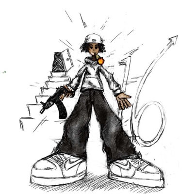 Bandz Up (feat. BoofPaxkMooky) - Single