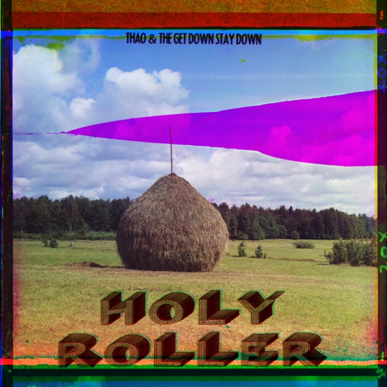 Cover artwork for Holy Roller