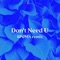 Don't Need U (SPCMN Remix) - Cabus lyrics