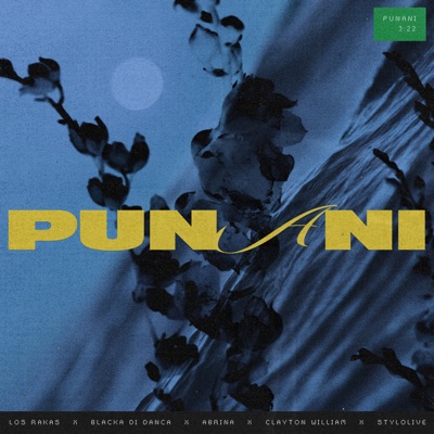 Punani (feat. Clayton William & Stylolive) - Single