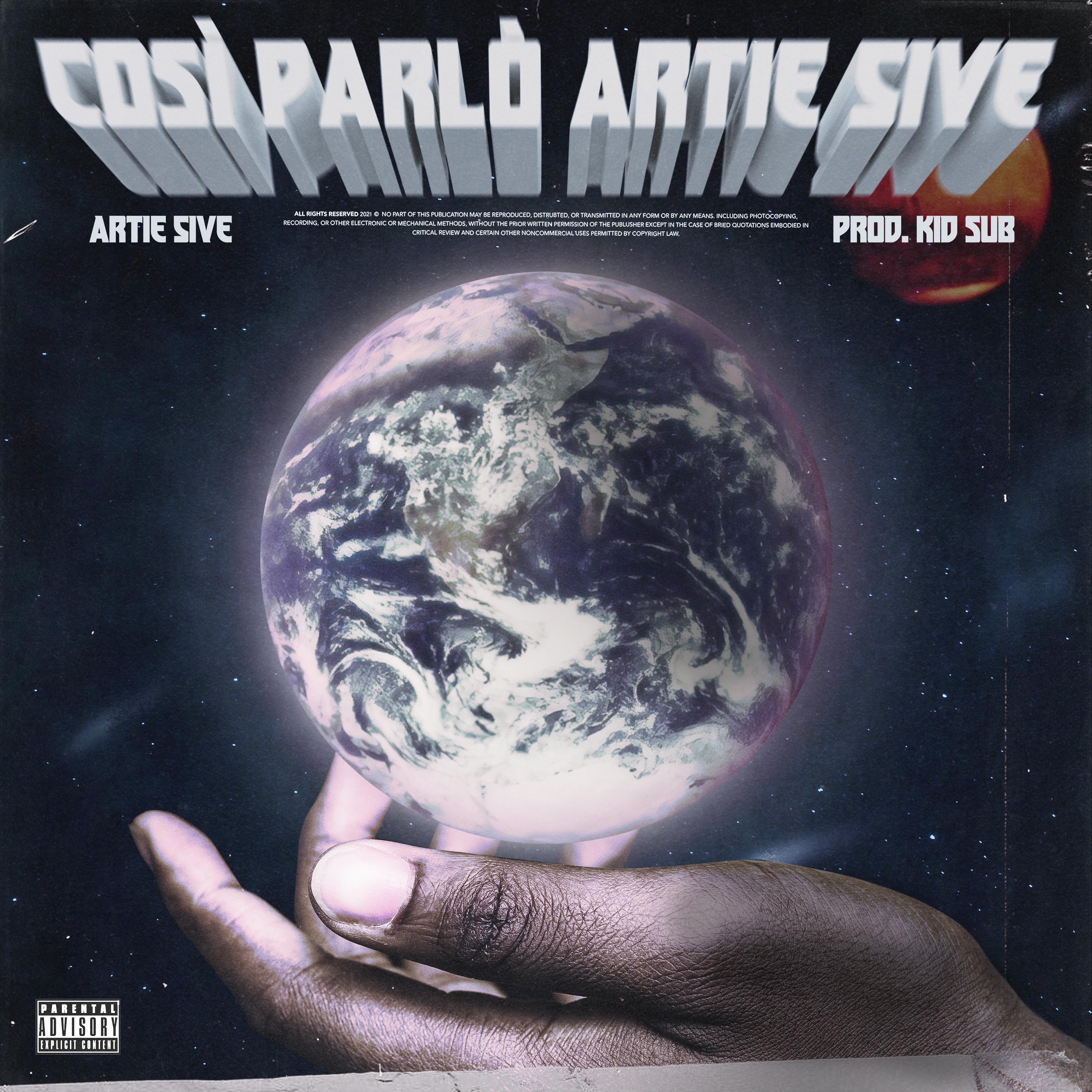 Così Parlò Artie 5ive - Single