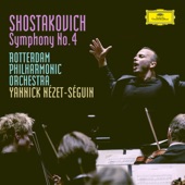 Shostakovich: Symphony No. 4 in C Minor, Op. 43 artwork