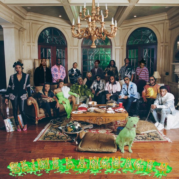 Gunna/Young Thug サイン入り【Slime Language 2】 Slime Language 2 - Album by Young Stoner Life, Young Thug