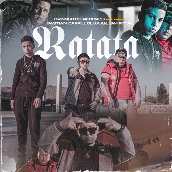 Ratata (feat. Luxian, Bastian Carrillo & Bayriton)
