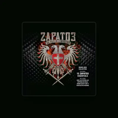 Listen to Zapato3, watch music videos, read bio, see tour dates & more!