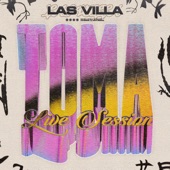 Toma (Live Session) artwork