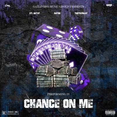 Chance on me (feat. Natoo & Tkbthegreat) - Single