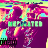 Medicated (feat. Jak & Seven16) - Single - Terrell Blaze