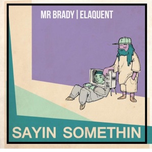 Sayin' Somethin' - EP