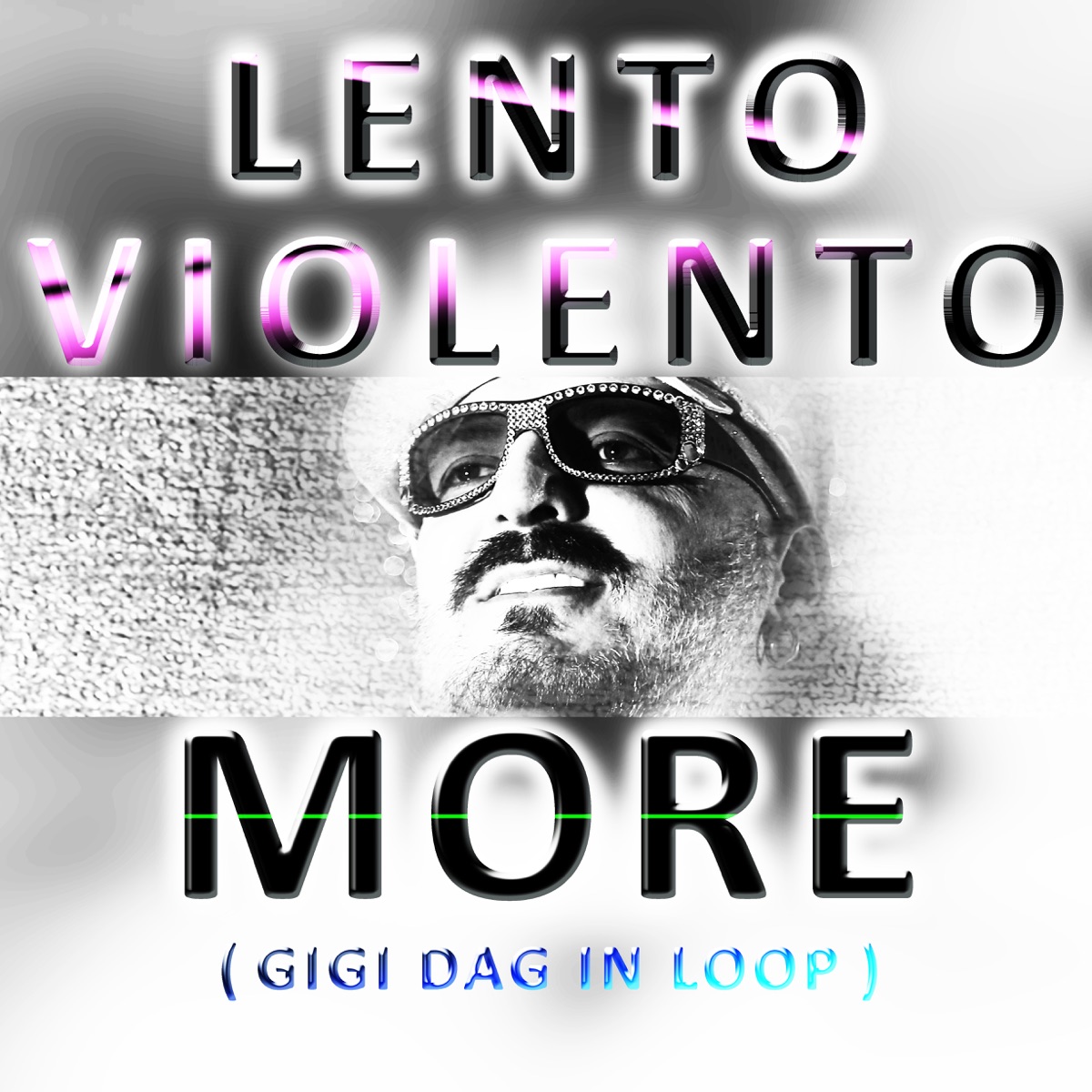 Mantra Dag - Album by Lento Violento & Gigi D'Agostino - Apple Music