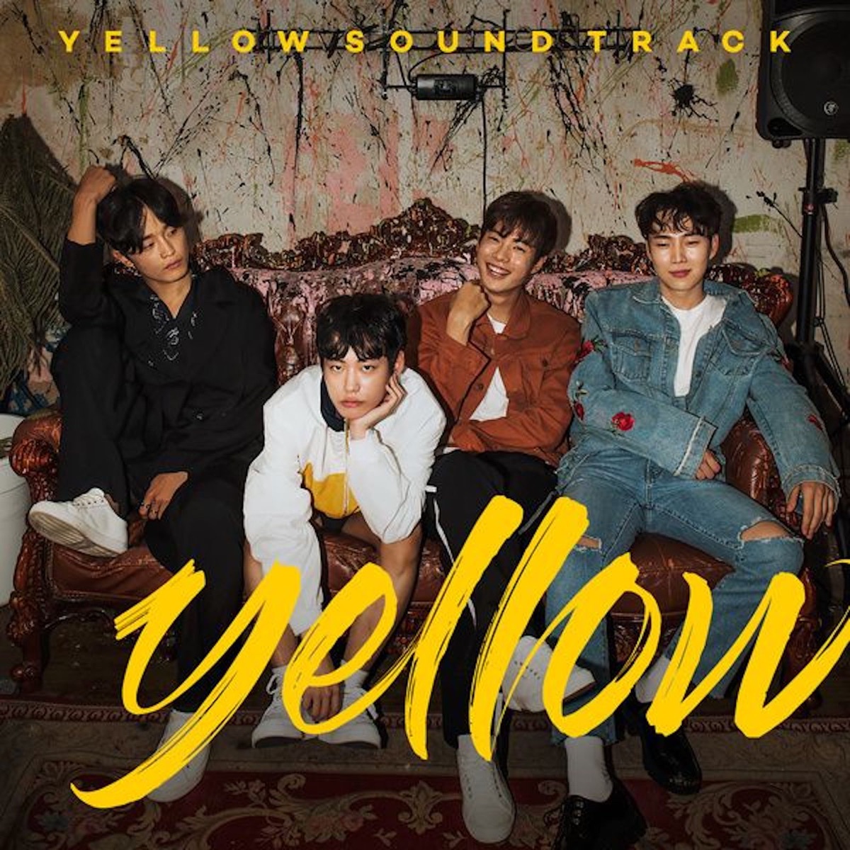 Various Artists – Yellow OST