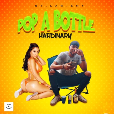 Pop a Bottle - Single