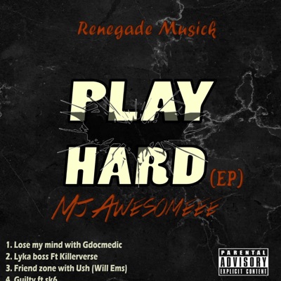 Play Hard - EP
