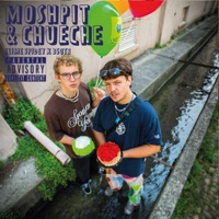 Moshpit ond Chueche - EP - Slime Spidey & 35otb