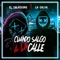 Cuando Salgo a la Calle (feat. La Calva) - El Calnivoro lyrics