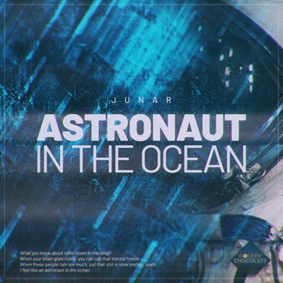 Astronaut in the Ocean - Single
