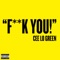 F**k You - CeeLo Green lyrics