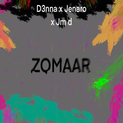 Zomaar (feat. D3nna) - Single