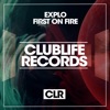 First On Fire - Single