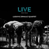 Reina (Live) [feat. Simon Bernier, Enzo Carniel & Florent Nisse] - Single - Ludovic Ernault