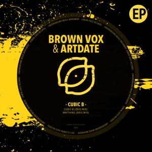 Cubic B - Single