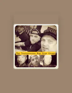 Dengarkan The Testerossas Rap Star Group, tonton video musik, baca bio, lihat tanggal tur & lainnya!