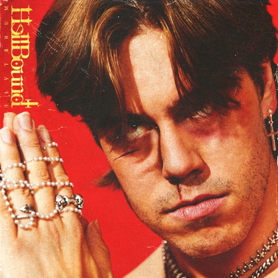 Cover artwork for HELLBOUND