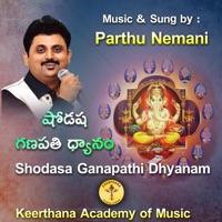 Shodasa Ganapati Dyanam - EP - Parthu Nemani
