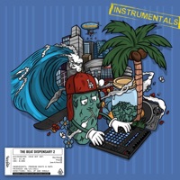 The Beat Dispensary 2 (Instrumentals) - NugLife